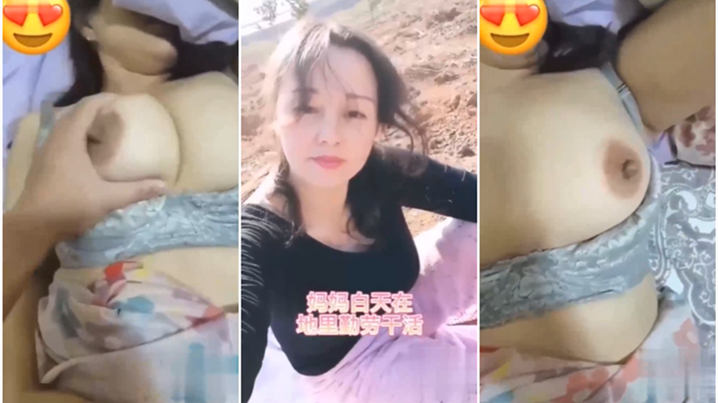 妈妈忙碌了一天辛苦了 晚上由儿子的大鸡巴好好伺候你爲妈妈解解乏的啊 — 2024